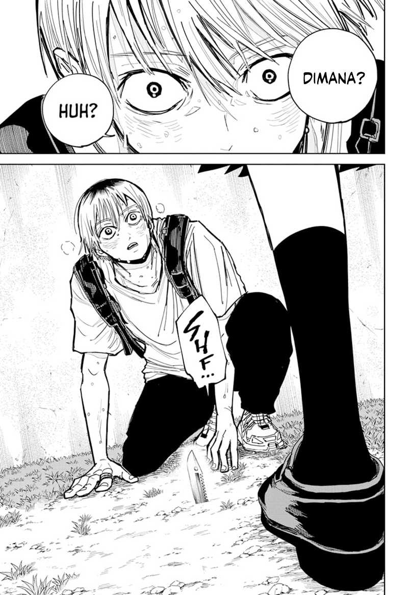 Kyokutou Chimeratica - Chapter 9 3