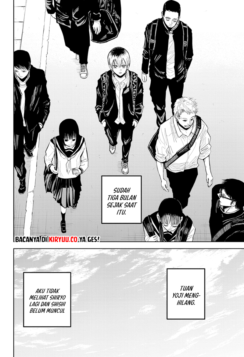Kyokutou Chimeratica - Chapter 17 16