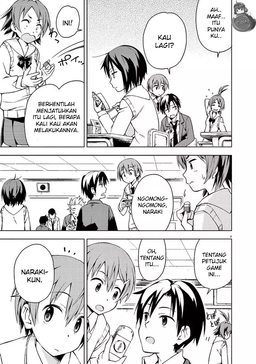 Kyougaku Koukou no Genjitsu - Chapter 3 4