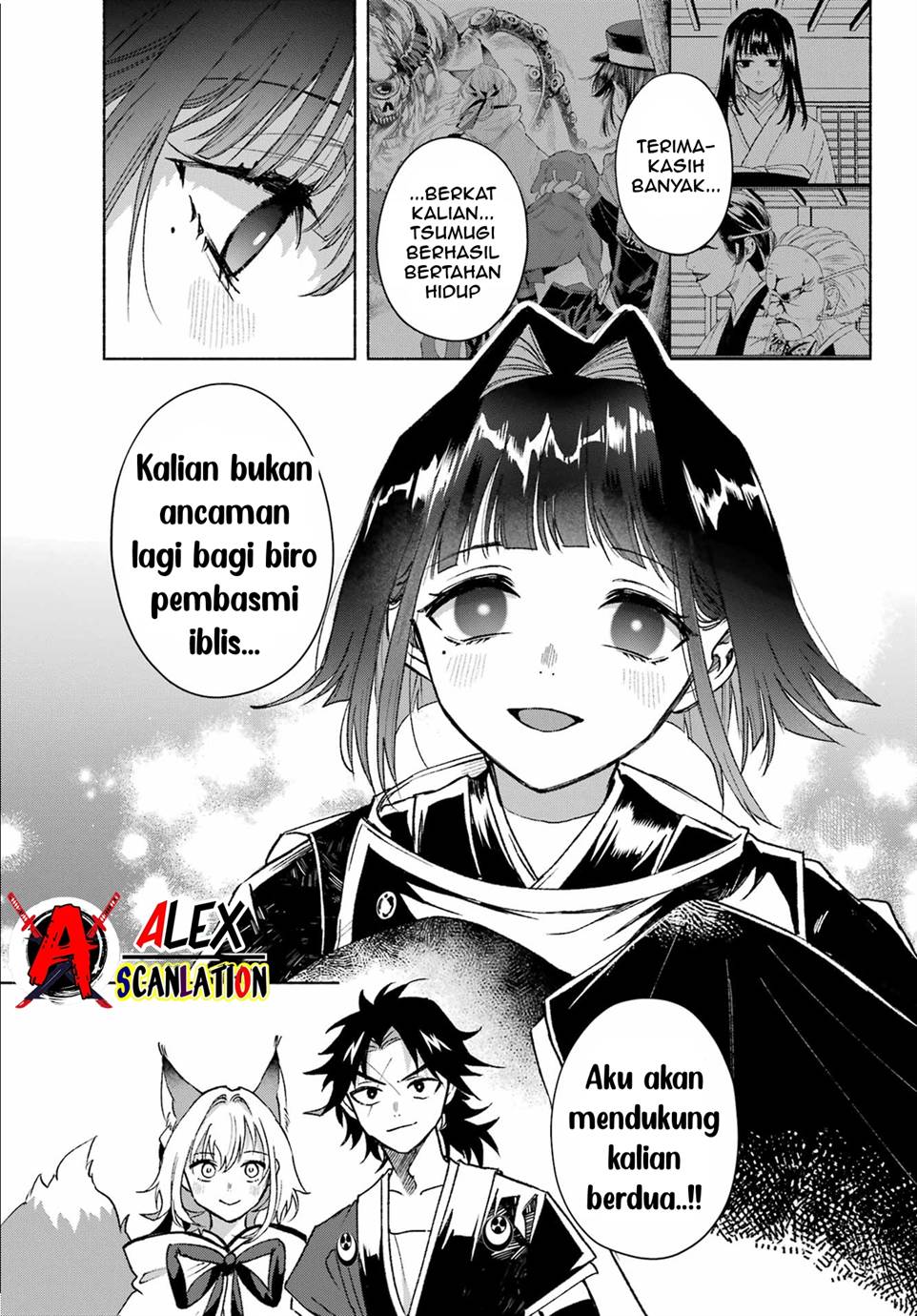 Kyouganeke no Hanayome - Chapter 8 28
