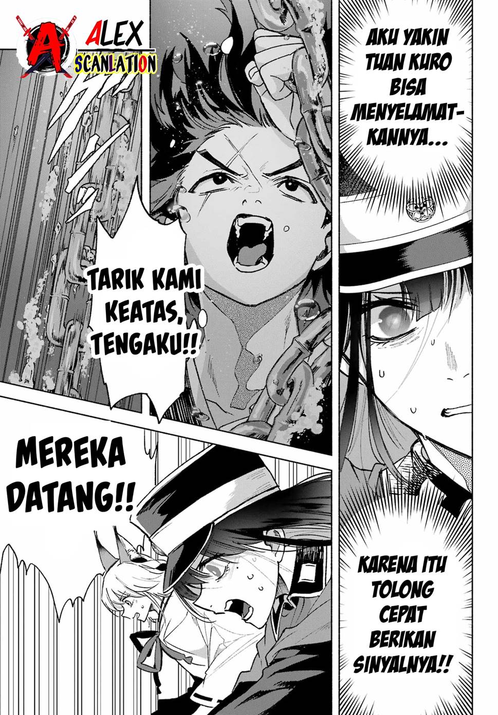 Kyouganeke no Hanayome - Chapter 8 20