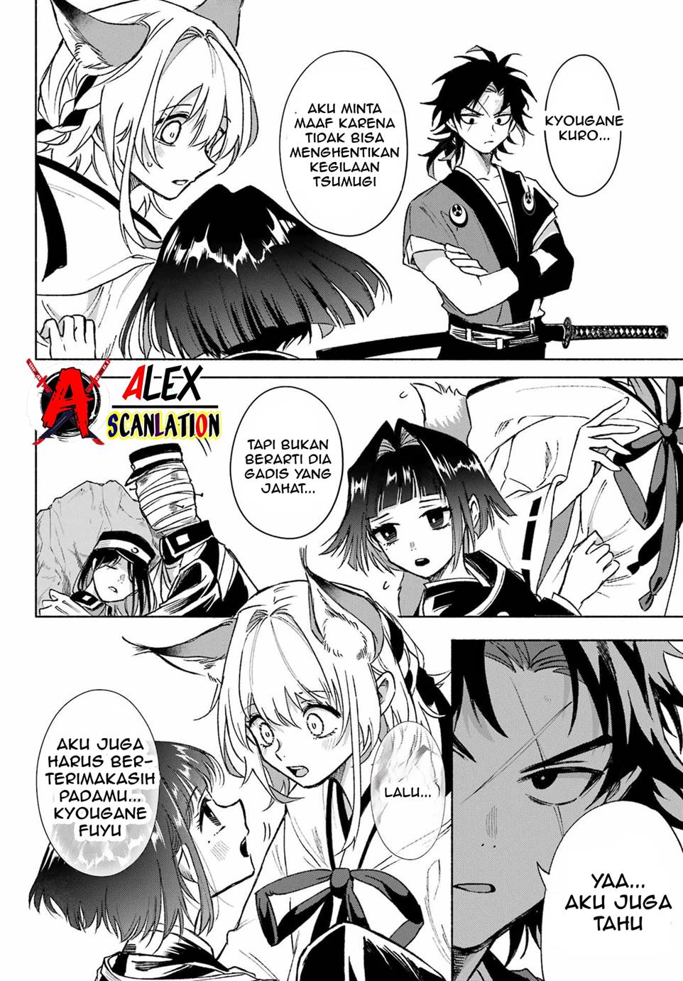 Kyouganeke no Hanayome - Chapter 8 27