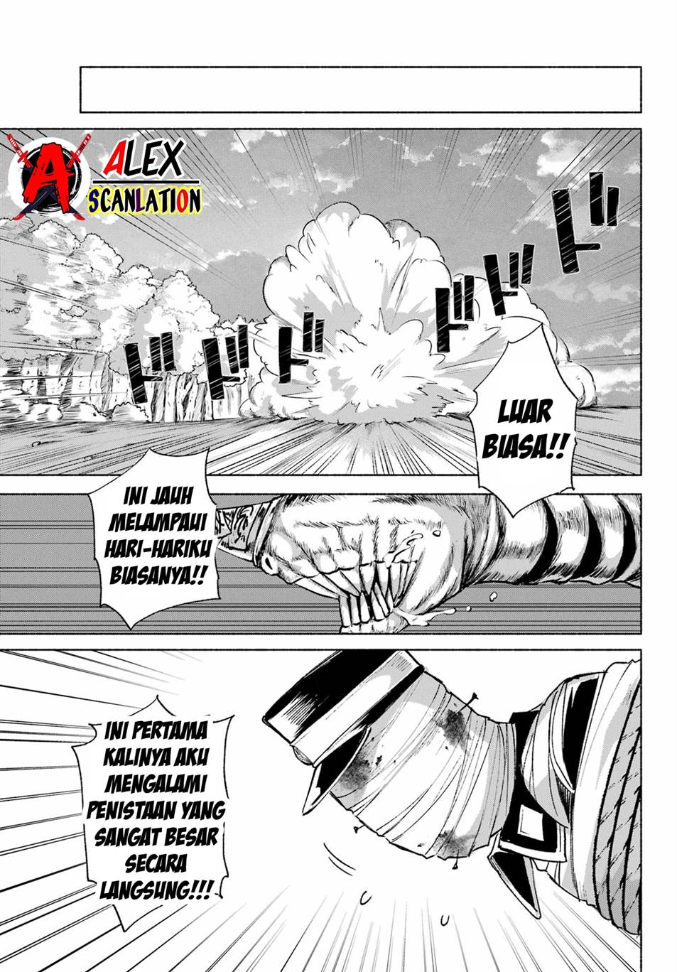 Kyouganeke no Hanayome - Chapter 8 34