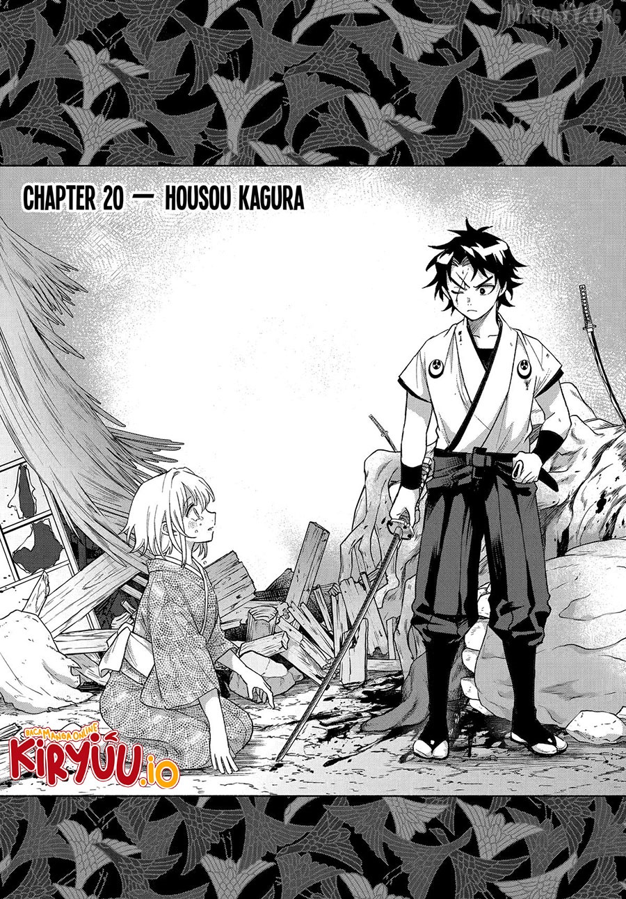 Kyouganeke no Hanayome - Chapter 20 2 Kyouganeke no Hanayome - Chapter 20 2