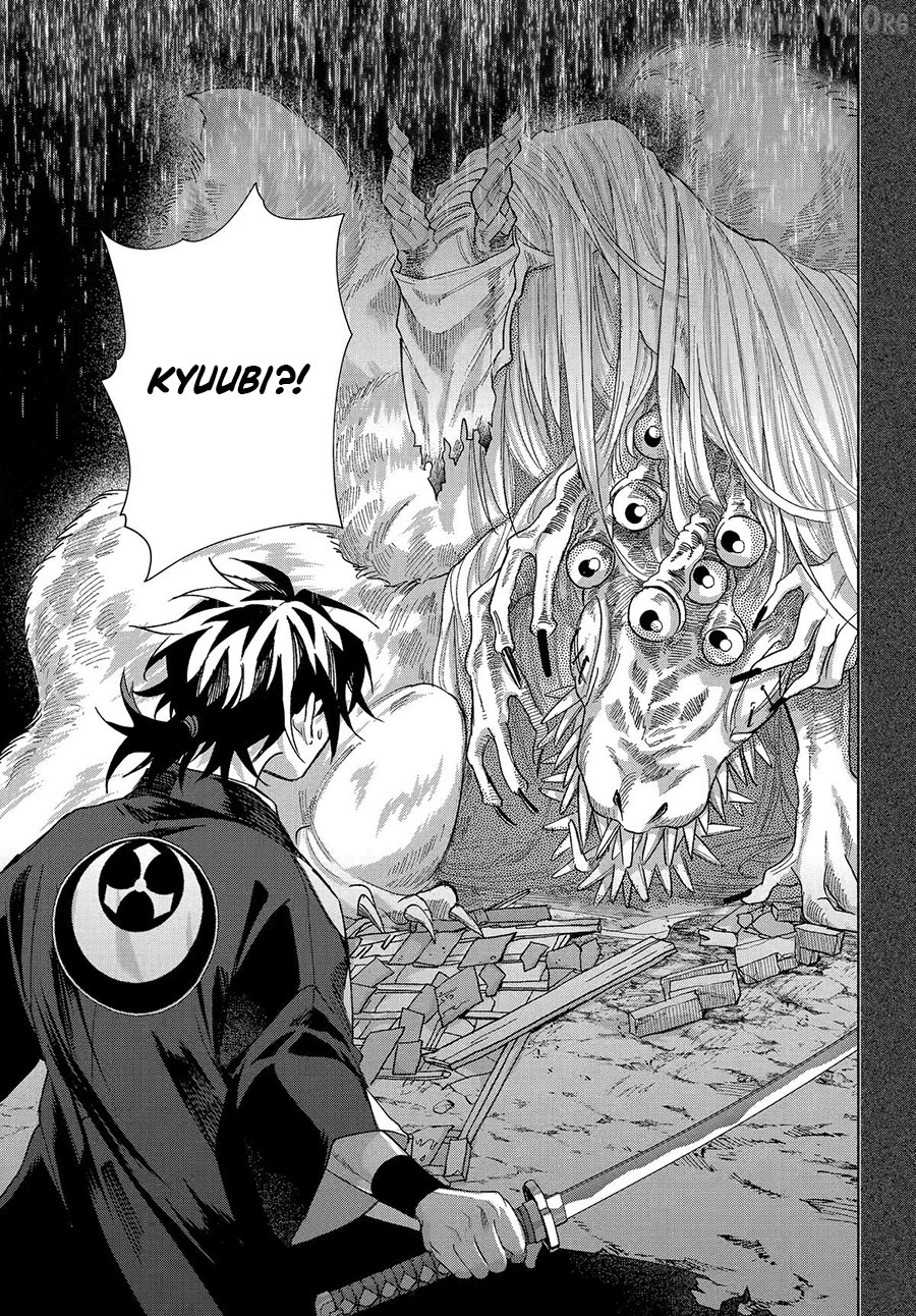 Kyouganeke no Hanayome - Chapter 20 33 Kyouganeke no Hanayome - Chapter 20 33