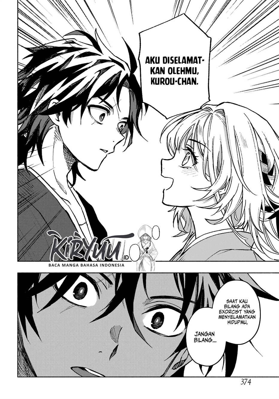 Kyouganeke no Hanayome - Chapter 1 29 Kyouganeke no Hanayome - Chapter 1 29