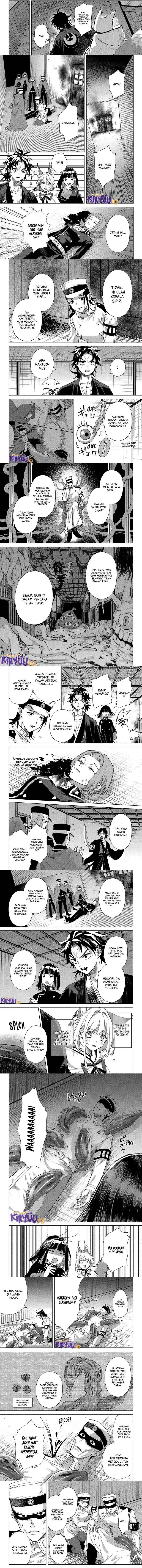 Kyouganeke no Hanayome - Chapter 19 2