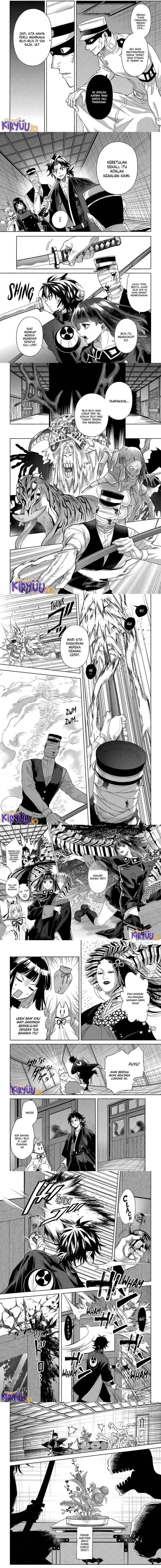 Kyouganeke no Hanayome - Chapter 19 3