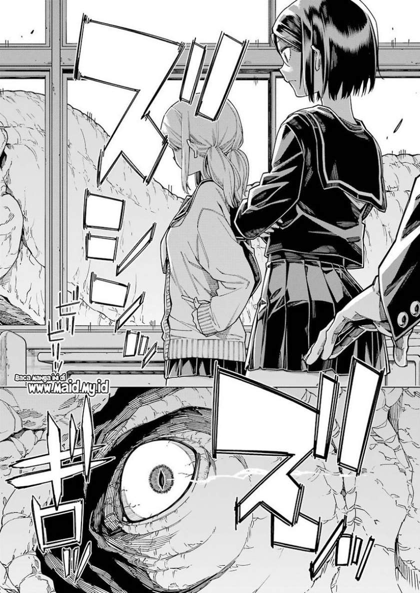 Kyouryu-chan to Kaseki-kun - Chapter 1 13 Kyouryu-chan to Kaseki-kun - Chapter 1 13