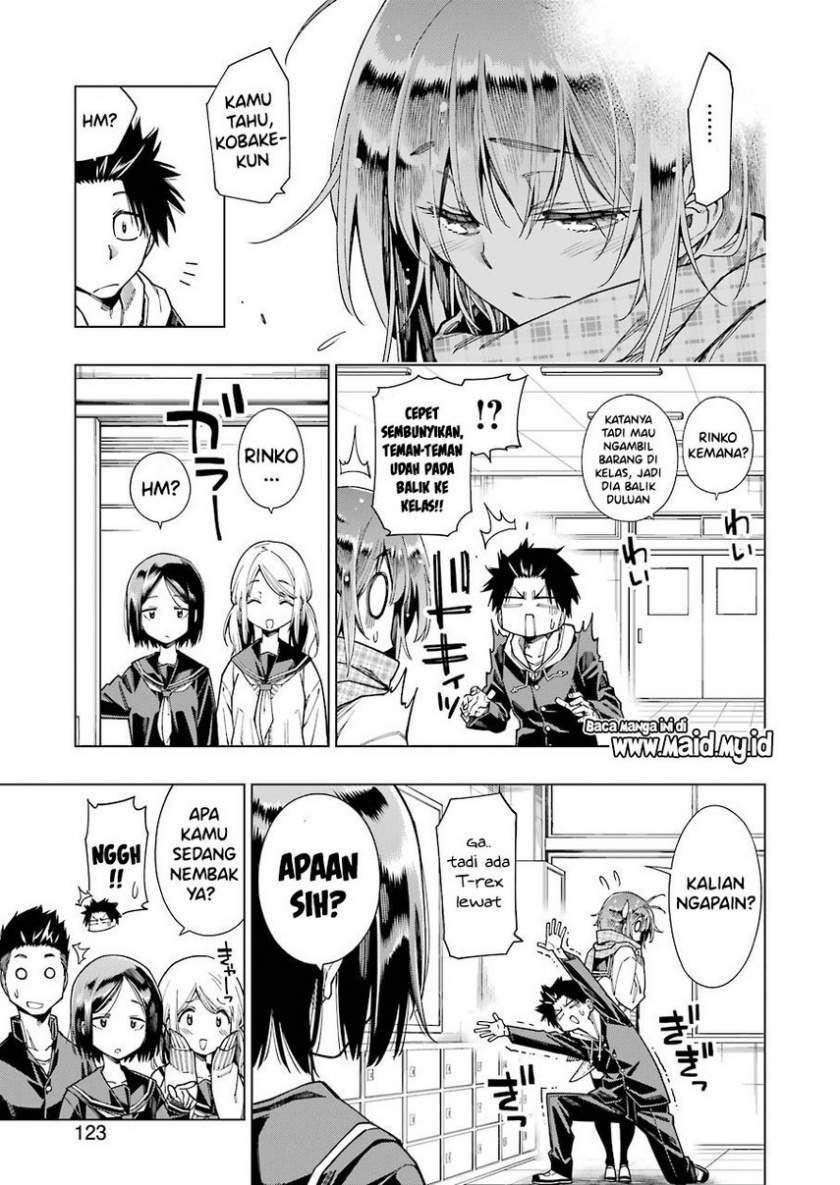 Kyouryu-chan to Kaseki-kun - Chapter 1 10 Kyouryu-chan to Kaseki-kun - Chapter 1 10