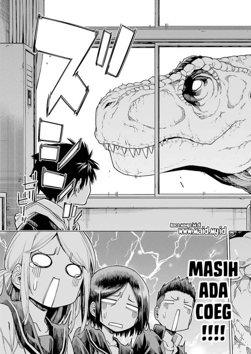 Kyouryu-chan to Kaseki-kun - Chapter 1 14 Kyouryu-chan to Kaseki-kun - Chapter 1 14