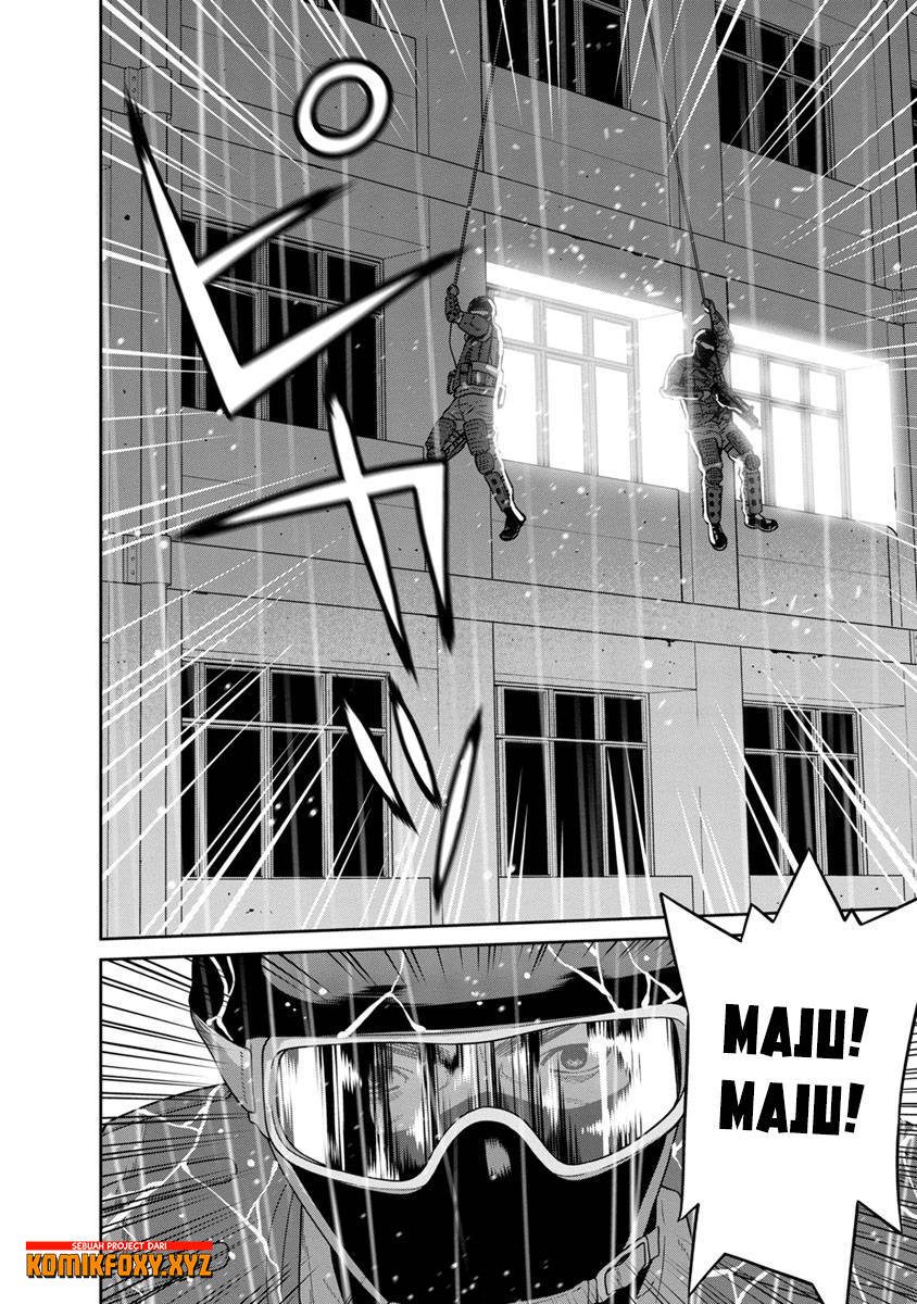 Kyoushitsu Jibaku Club - Chapter 8 28 Kyoushitsu Jibaku Club - Chapter 8 28