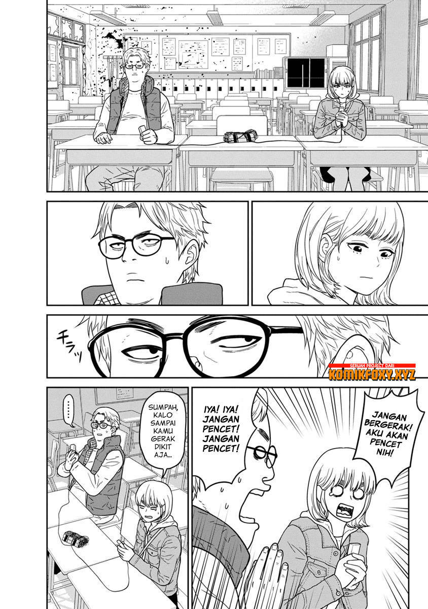Kyoushitsu Jibaku Club - Chapter 8 20 Kyoushitsu Jibaku Club - Chapter 8 20