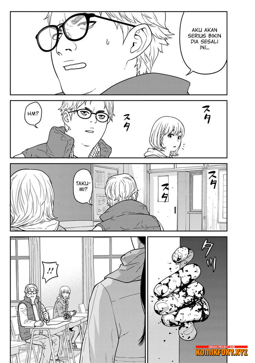 Kyoushitsu Jibaku Club - Chapter 8 21 Kyoushitsu Jibaku Club - Chapter 8 21