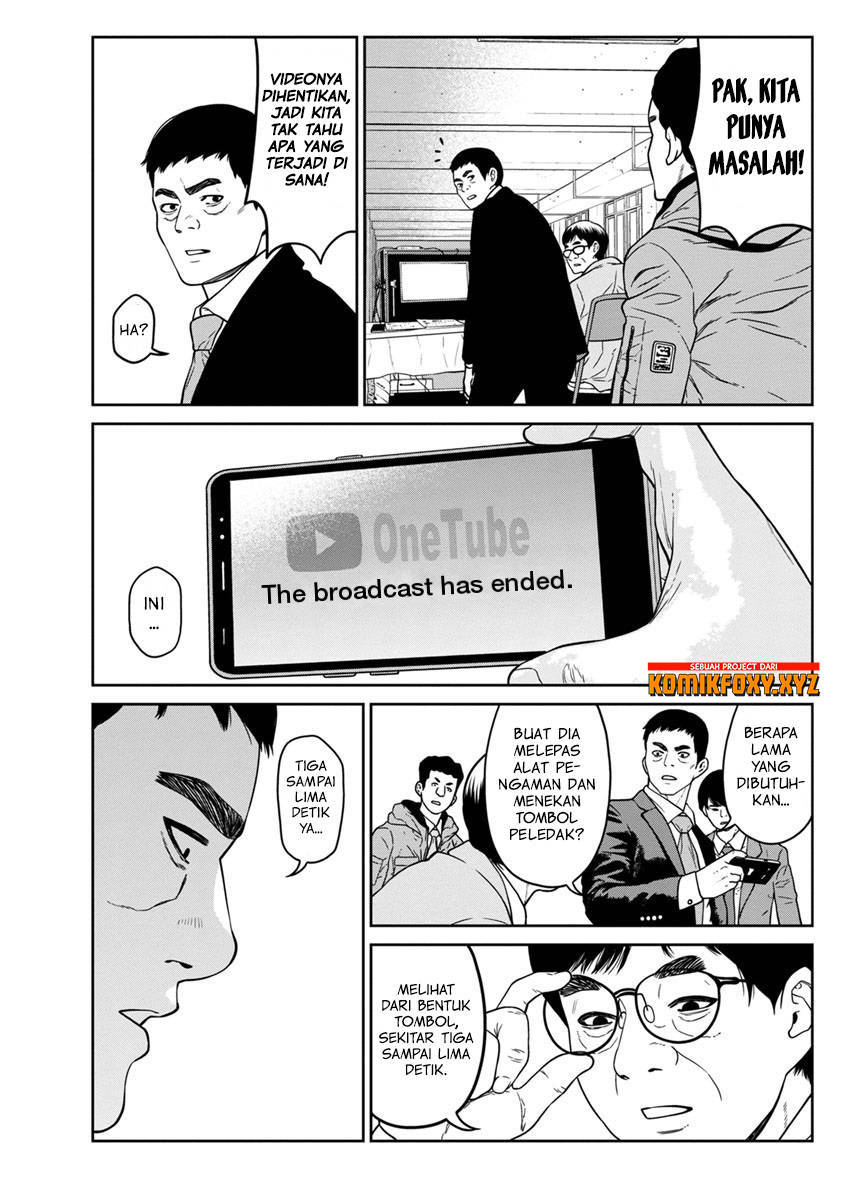 Kyoushitsu Jibaku Club - Chapter 8 26 Kyoushitsu Jibaku Club - Chapter 8 26