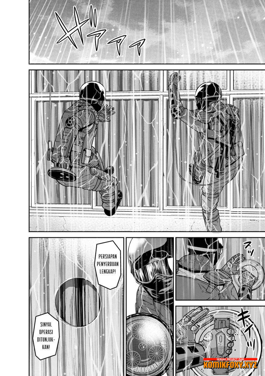 Kyoushitsu Jibaku Club - Chapter 8 24 Kyoushitsu Jibaku Club - Chapter 8 24