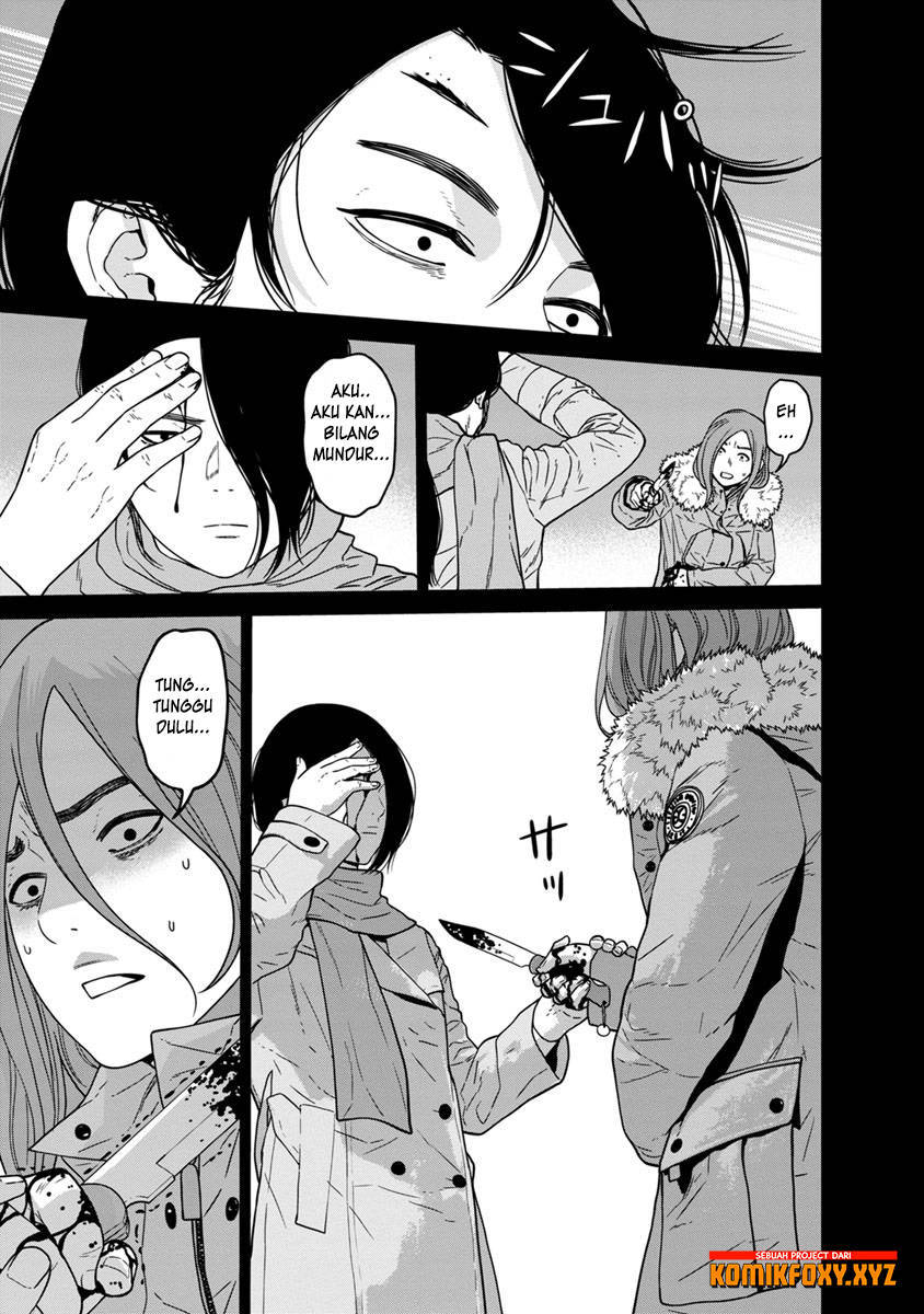 Kyoushitsu Jibaku Club - Chapter 8 10 Kyoushitsu Jibaku Club - Chapter 8 10