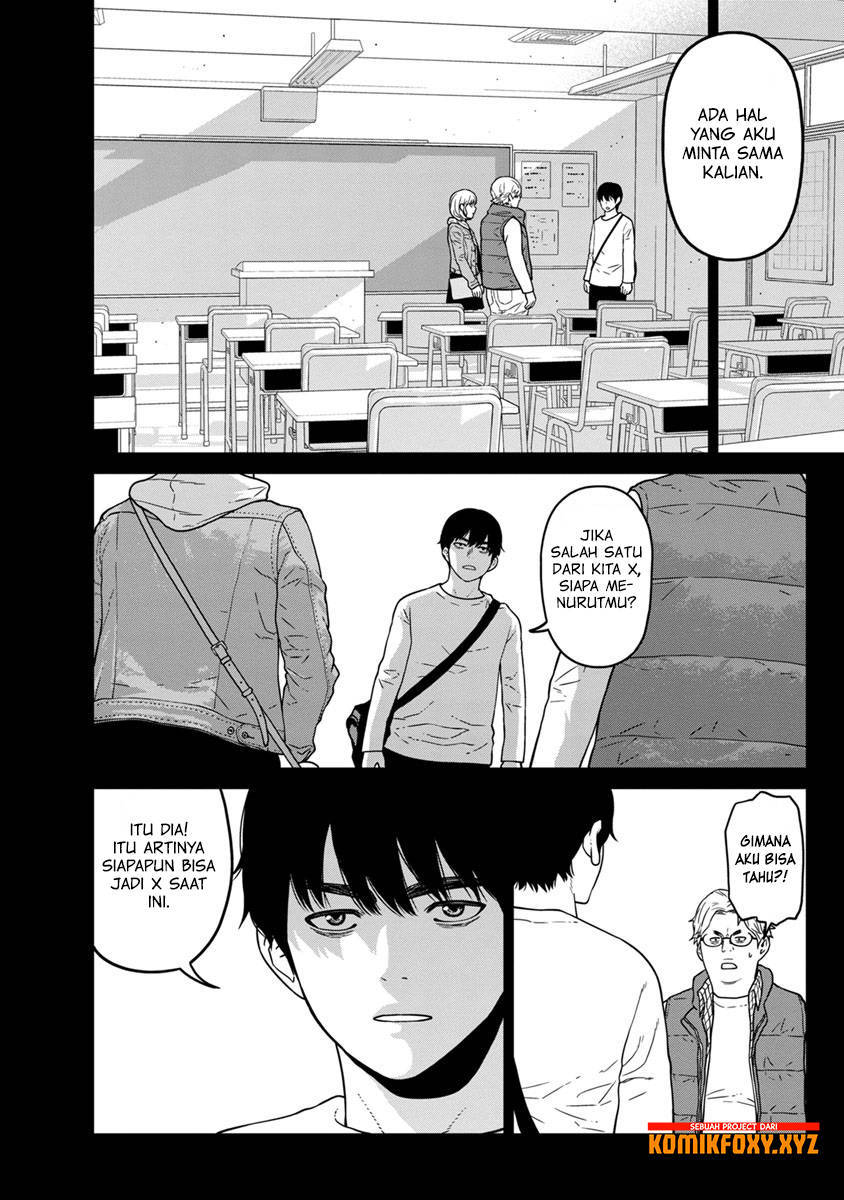 Kyoushitsu Jibaku Club - Chapter 8 16 Kyoushitsu Jibaku Club - Chapter 8 16