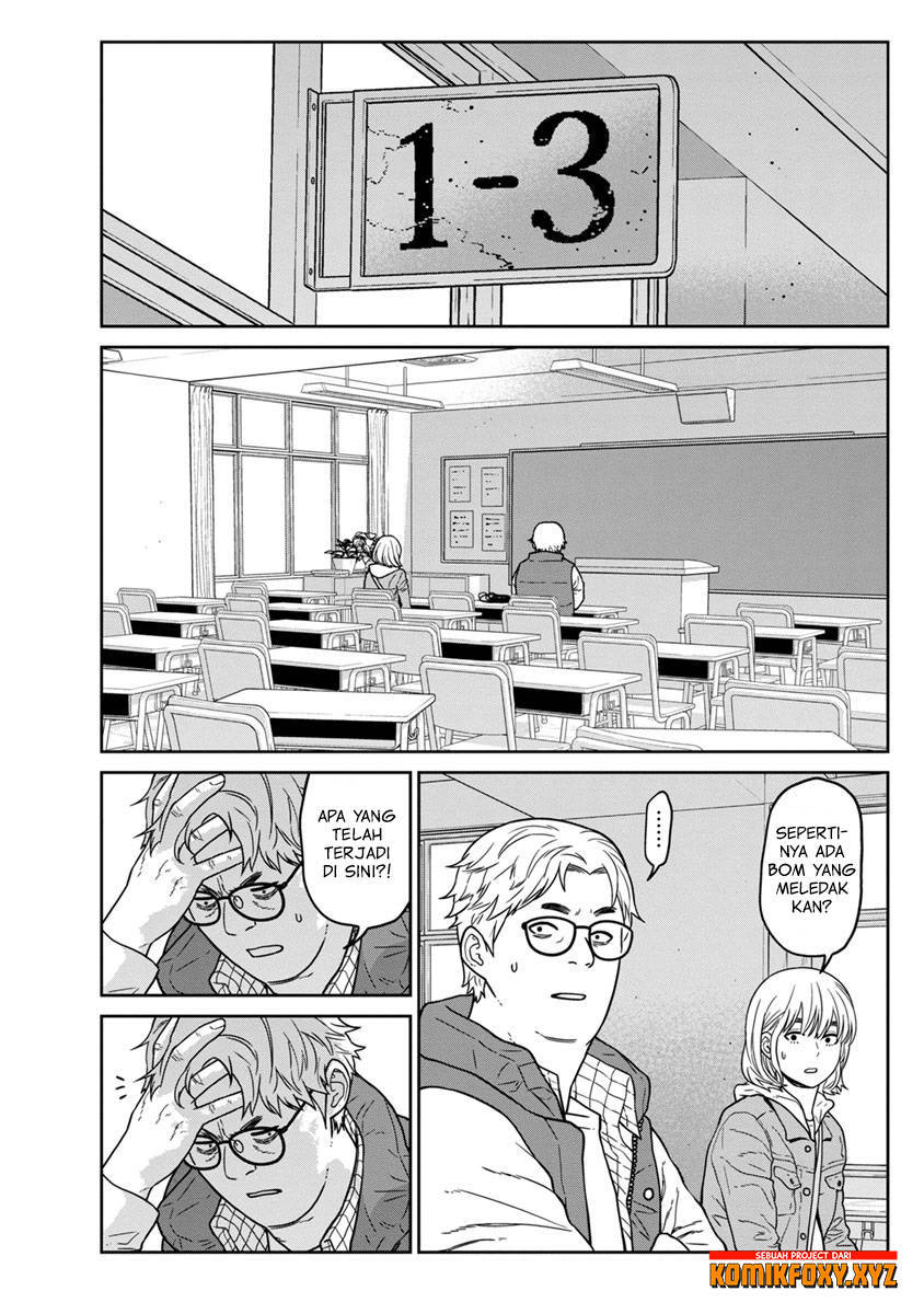 Kyoushitsu Jibaku Club - Chapter 8 14 Kyoushitsu Jibaku Club - Chapter 8 14