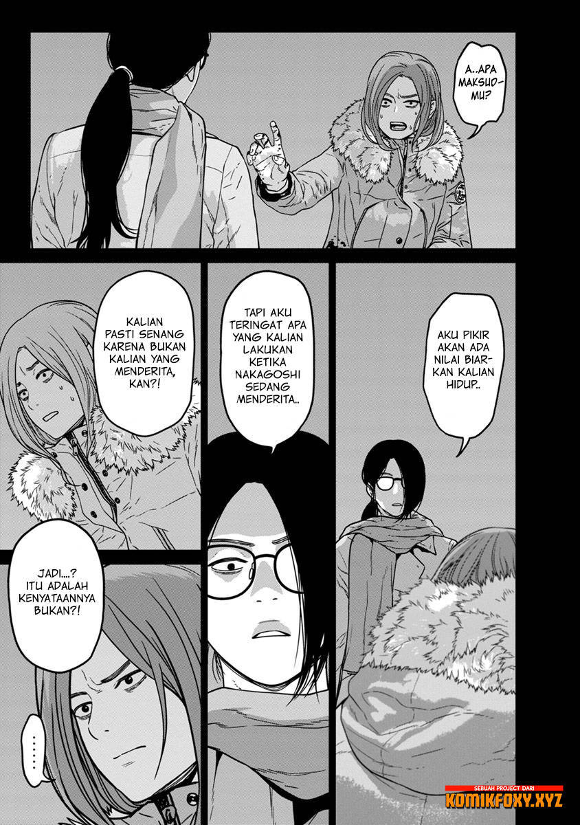 Kyoushitsu Jibaku Club - Chapter 8 6 Kyoushitsu Jibaku Club - Chapter 8 6