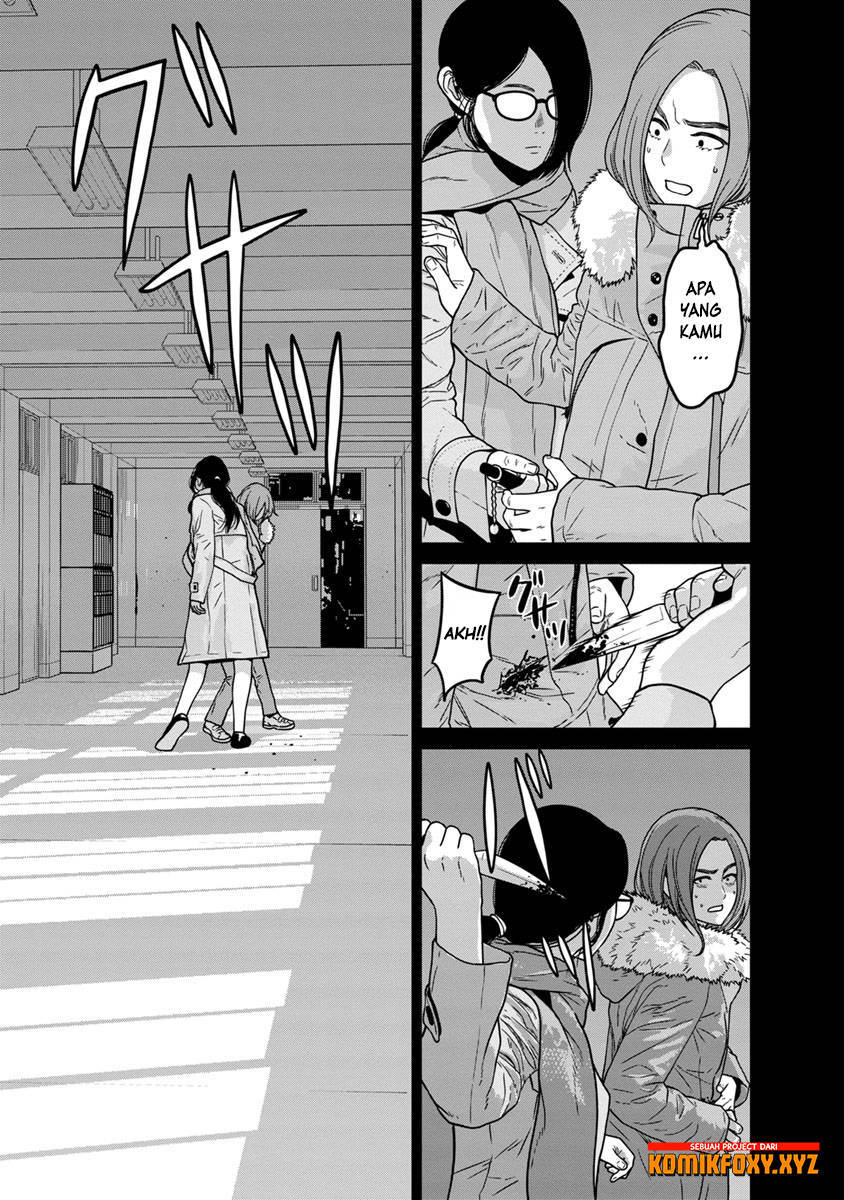 Kyoushitsu Jibaku Club - Chapter 8 4 Kyoushitsu Jibaku Club - Chapter 8 4