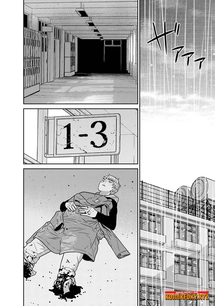 Kyoushitsu Jibaku Club - Chapter 8 42 Kyoushitsu Jibaku Club - Chapter 8 42