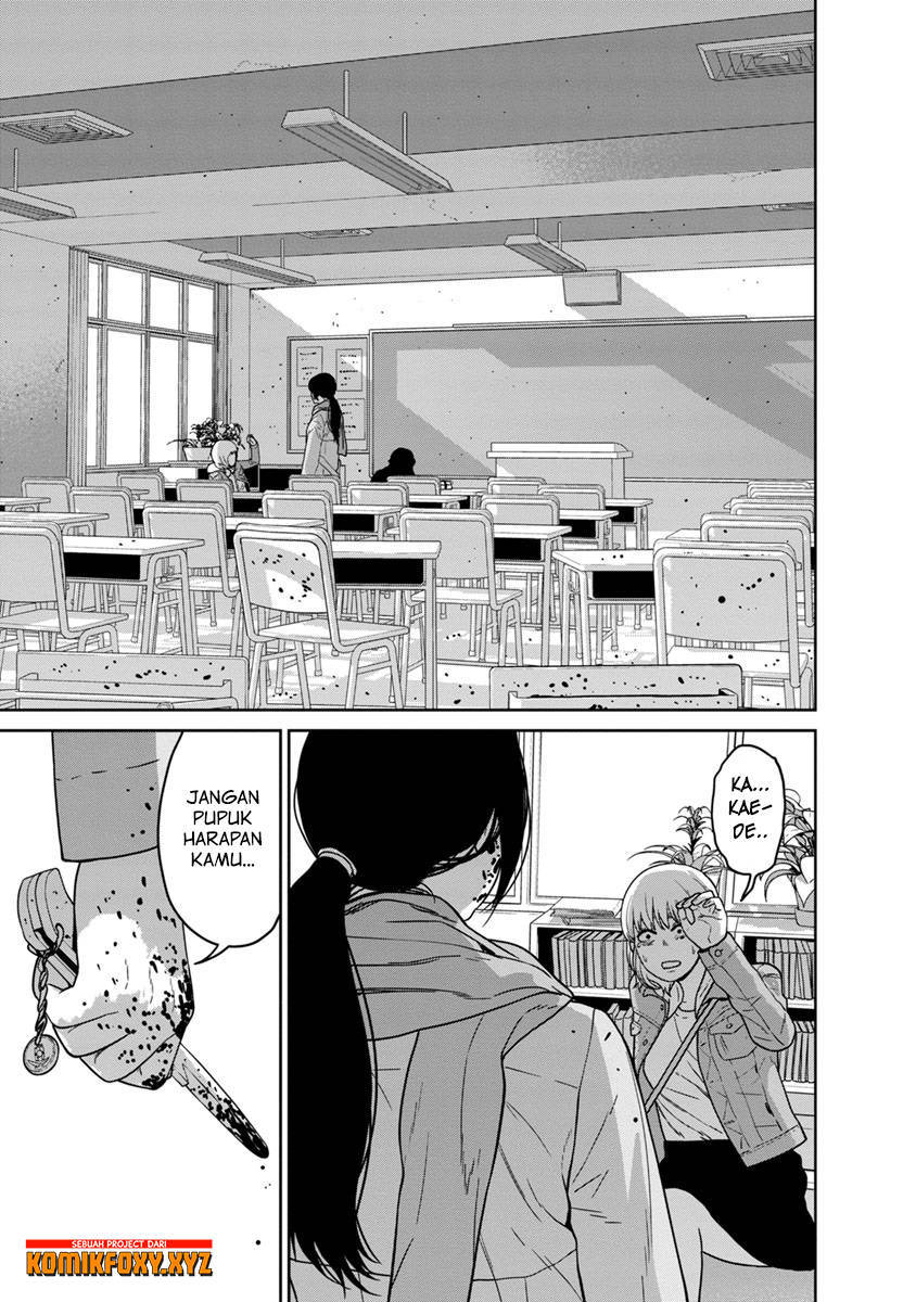 Kyoushitsu Jibaku Club - Chapter 8 43 Kyoushitsu Jibaku Club - Chapter 8 43
