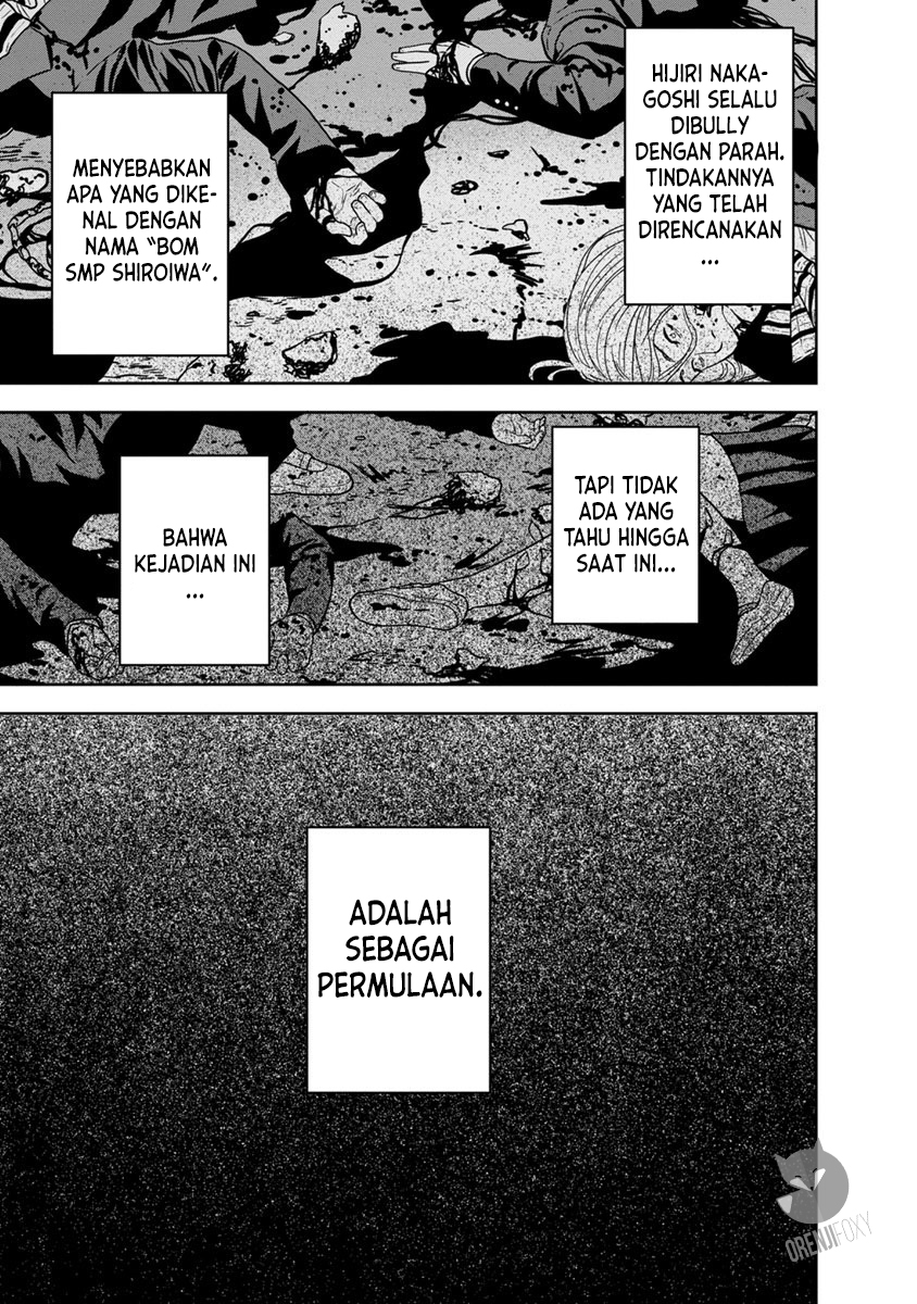 Kyoushitsu Jibaku Club - Chapter 0 28 Kyoushitsu Jibaku Club - Chapter 0 28