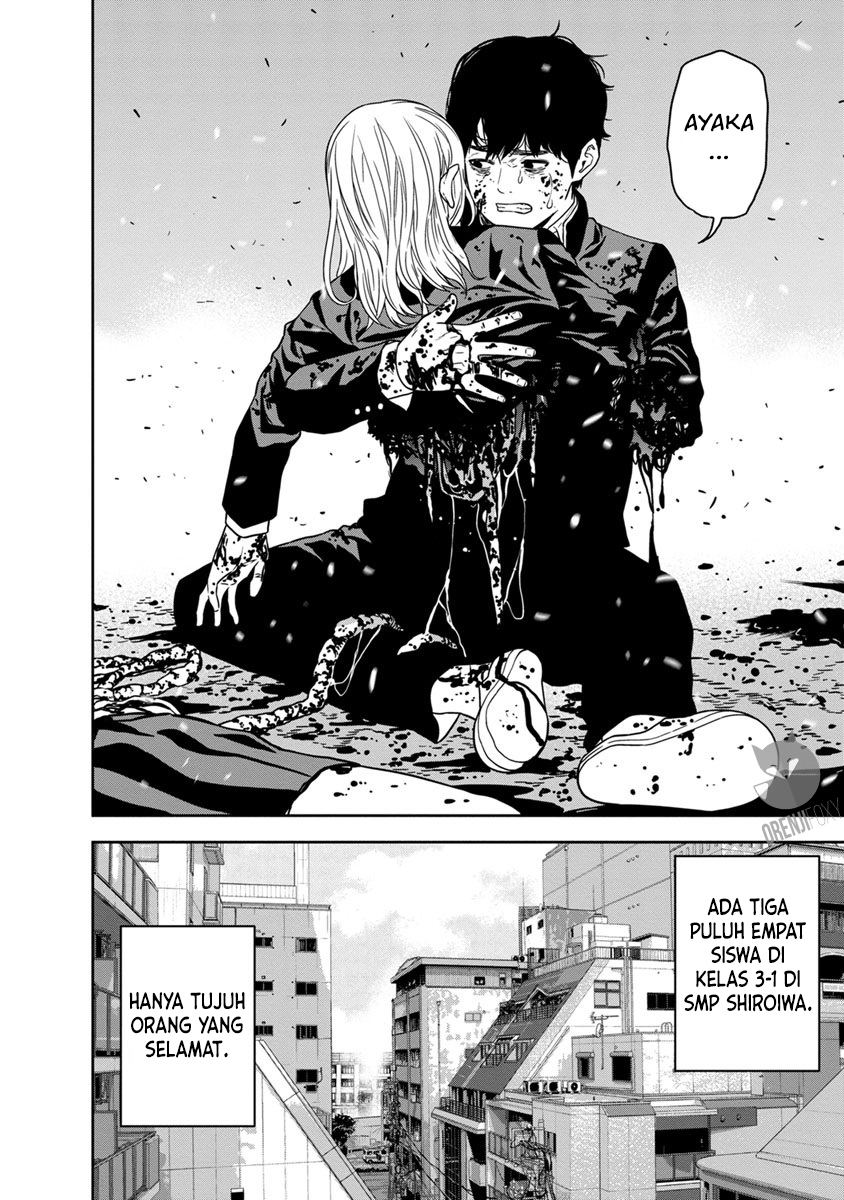 Kyoushitsu Jibaku Club - Chapter 0 27 Kyoushitsu Jibaku Club - Chapter 0 27