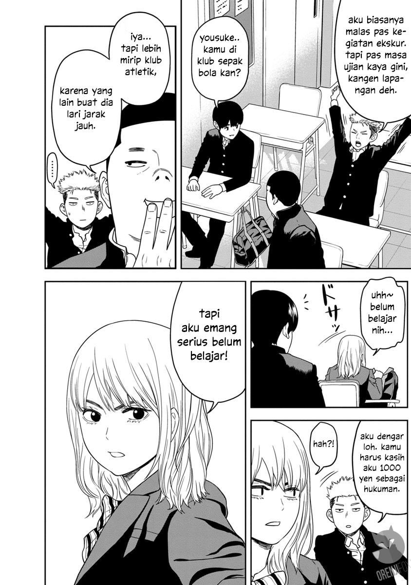 Kyoushitsu Jibaku Club - Chapter 0 12 Kyoushitsu Jibaku Club - Chapter 0 12