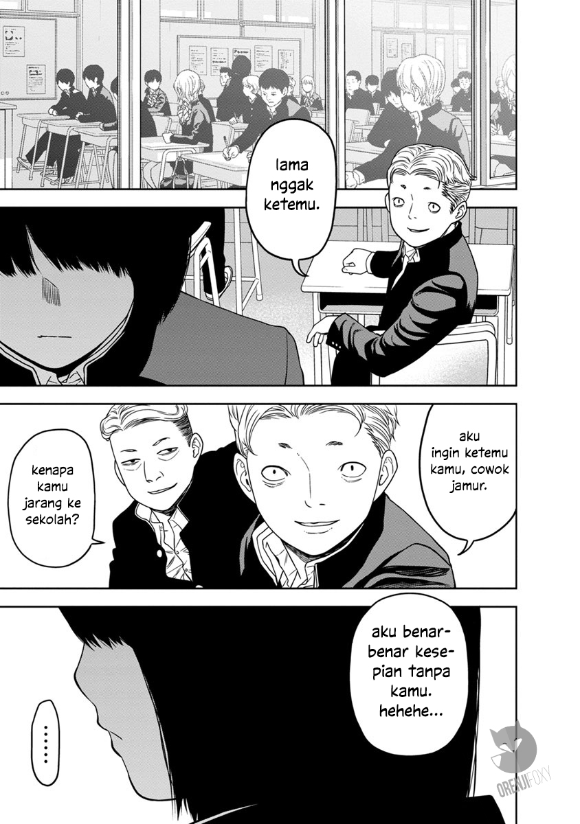 Kyoushitsu Jibaku Club - Chapter 0 17 Kyoushitsu Jibaku Club - Chapter 0 17
