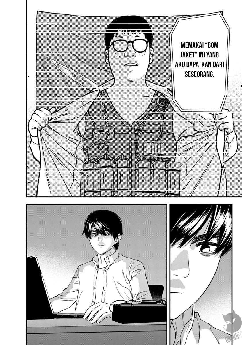 Kyoushitsu Jibaku Club - Chapter 1 9 Kyoushitsu Jibaku Club - Chapter 1 9