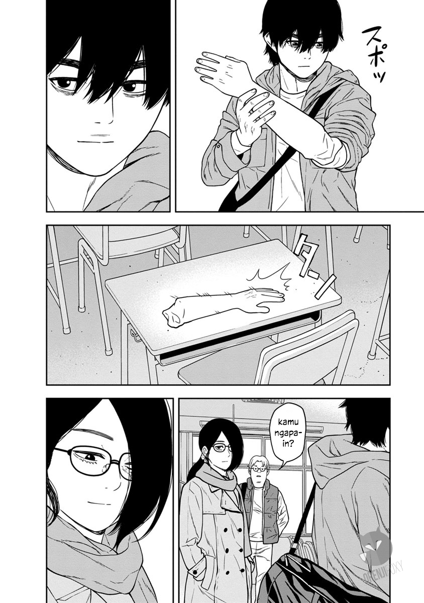 Kyoushitsu Jibaku Club - Chapter 1 18 Kyoushitsu Jibaku Club - Chapter 1 18