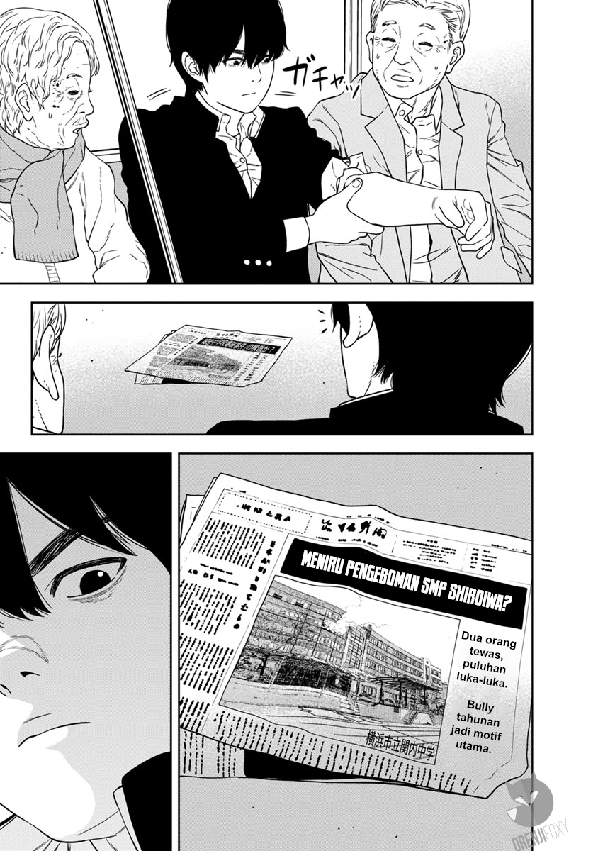 Kyoushitsu Jibaku Club - Chapter 1 6 Kyoushitsu Jibaku Club - Chapter 1 6