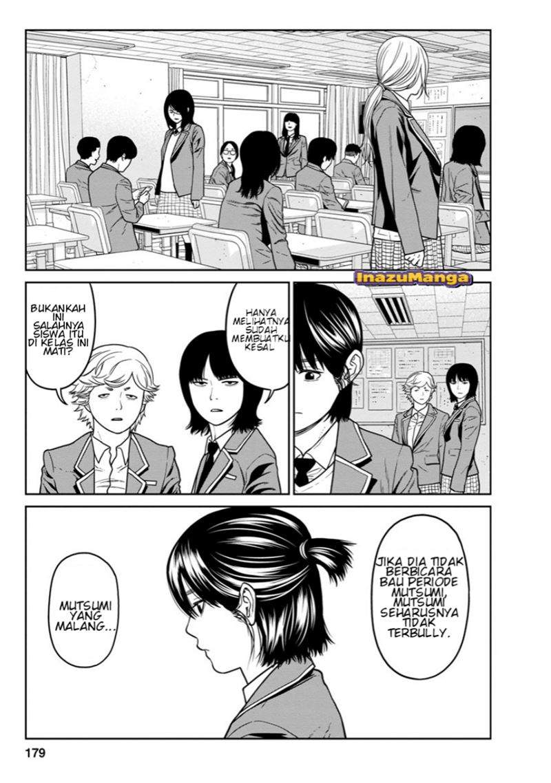 Kyoushitsu Jibaku Club - Chapter 12 37 Kyoushitsu Jibaku Club - Chapter 12 37