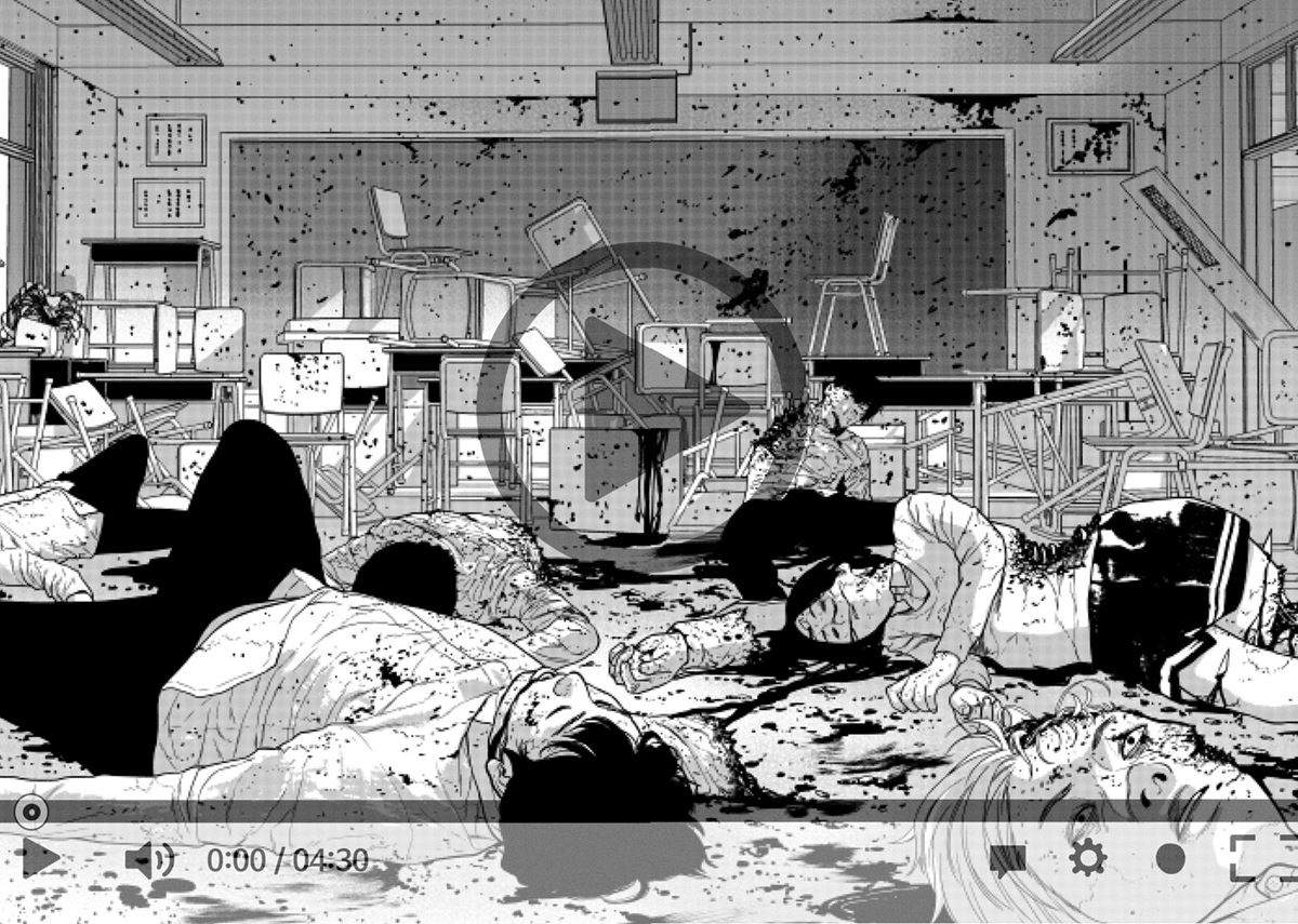 Kyoushitsu Jibaku Club - Chapter 12 18 Kyoushitsu Jibaku Club - Chapter 12 18