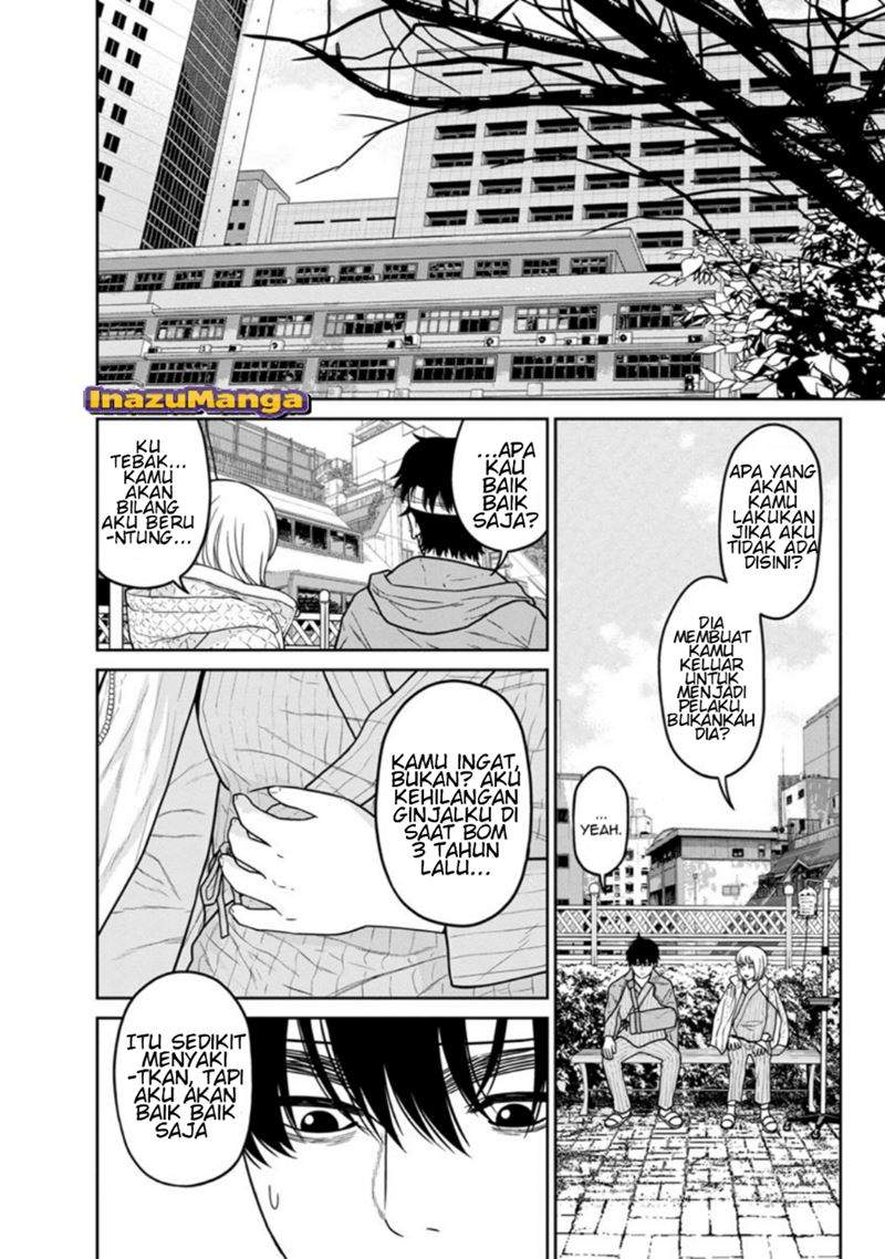 Kyoushitsu Jibaku Club - Chapter 12 10 Kyoushitsu Jibaku Club - Chapter 12 10