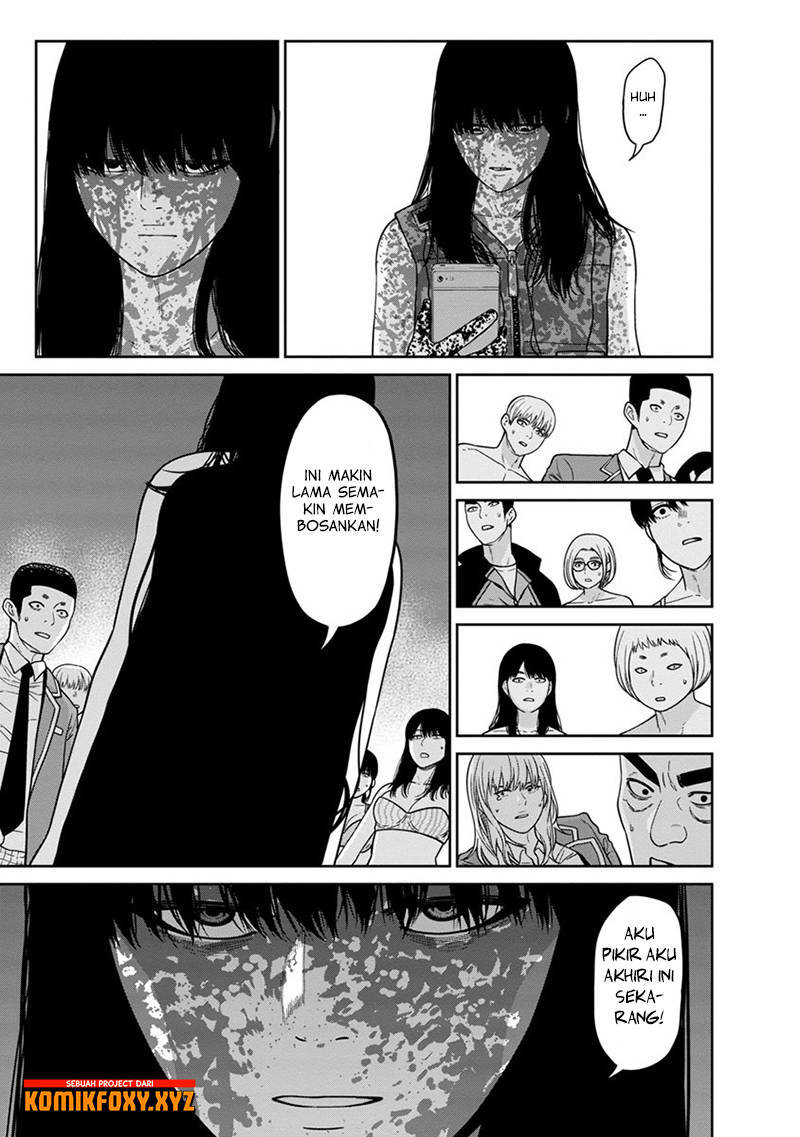 Kyoushitsu Jibaku Club - Chapter 7 39 Kyoushitsu Jibaku Club - Chapter 7 39
