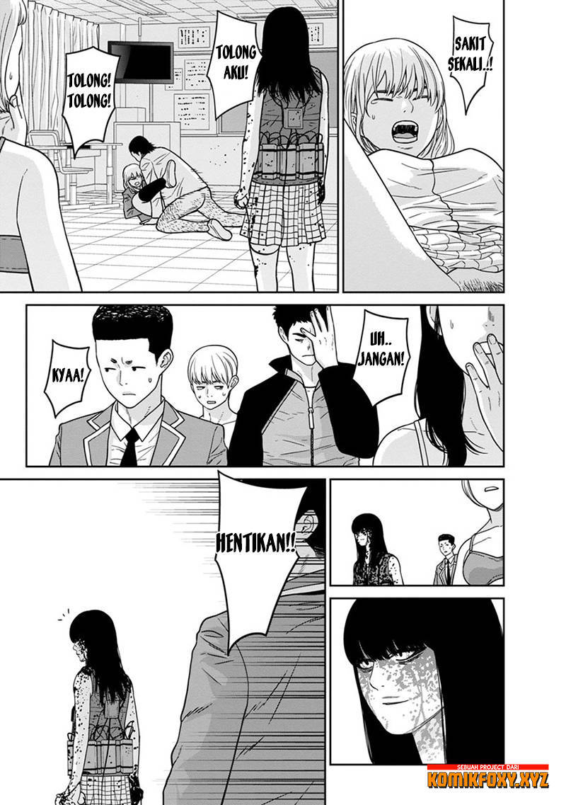 Kyoushitsu Jibaku Club - Chapter 7 33 Kyoushitsu Jibaku Club - Chapter 7 33