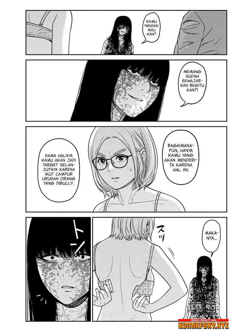 Kyoushitsu Jibaku Club - Chapter 7 36 Kyoushitsu Jibaku Club - Chapter 7 36