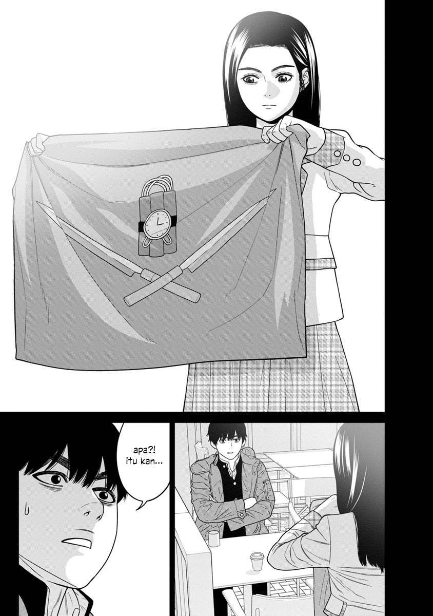 Kyoushitsu Jibaku Club - Chapter 5 26 Kyoushitsu Jibaku Club - Chapter 5 26