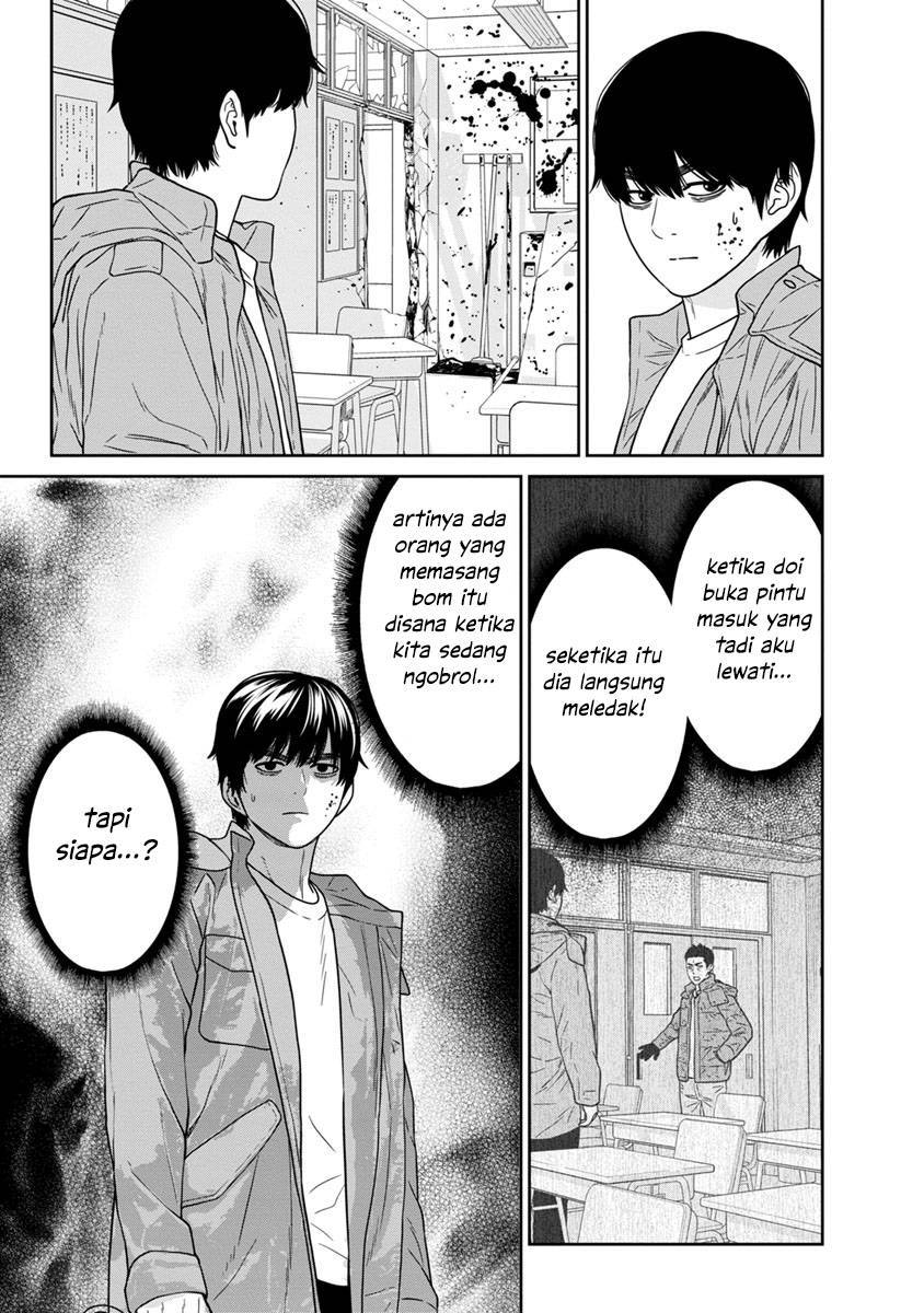 Kyoushitsu Jibaku Club - Chapter 5 38 Kyoushitsu Jibaku Club - Chapter 5 38