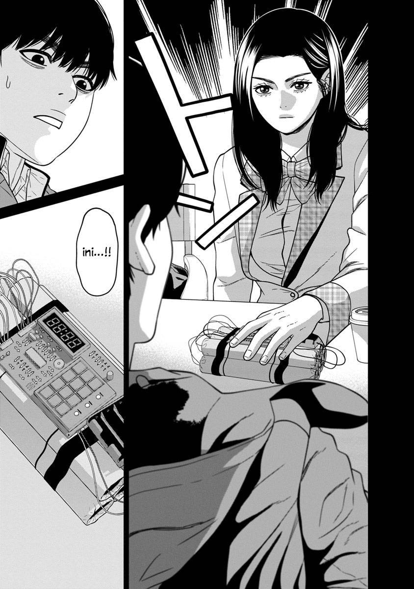 Kyoushitsu Jibaku Club - Chapter 5 30 Kyoushitsu Jibaku Club - Chapter 5 30