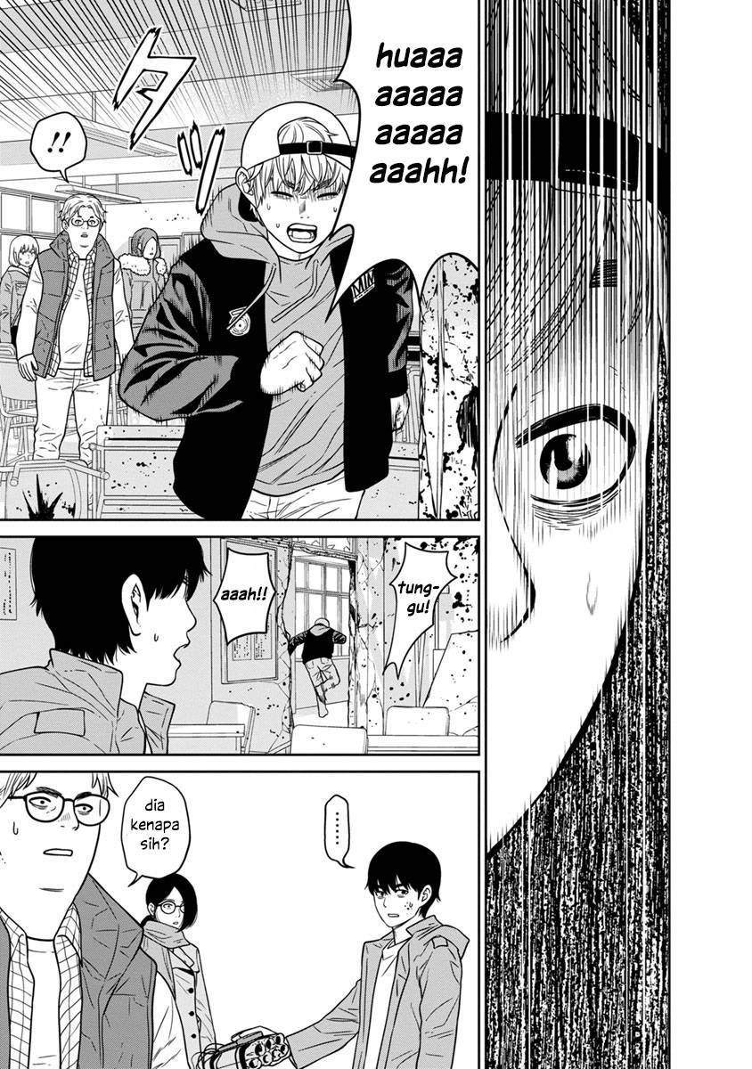 Kyoushitsu Jibaku Club - Chapter 5 36 Kyoushitsu Jibaku Club - Chapter 5 36