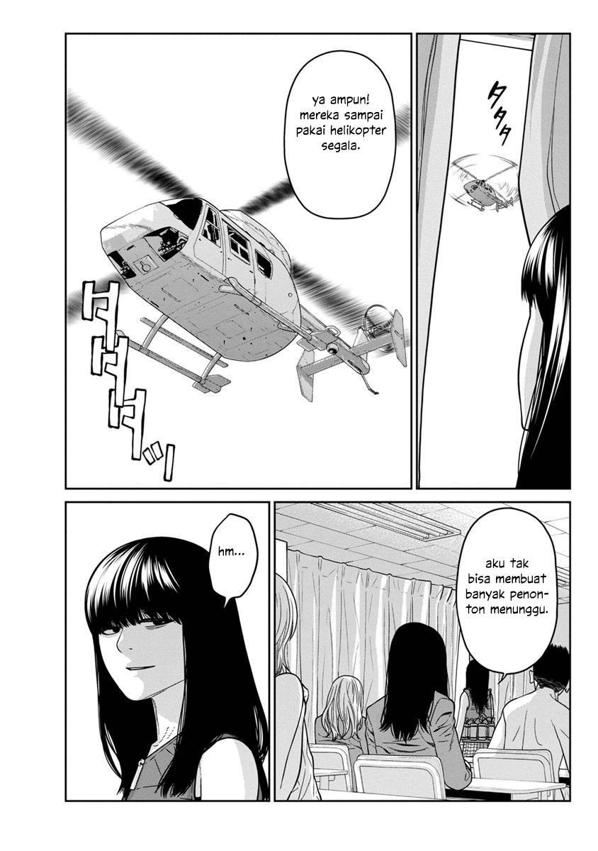 Kyoushitsu Jibaku Club - Chapter 5 19 Kyoushitsu Jibaku Club - Chapter 5 19
