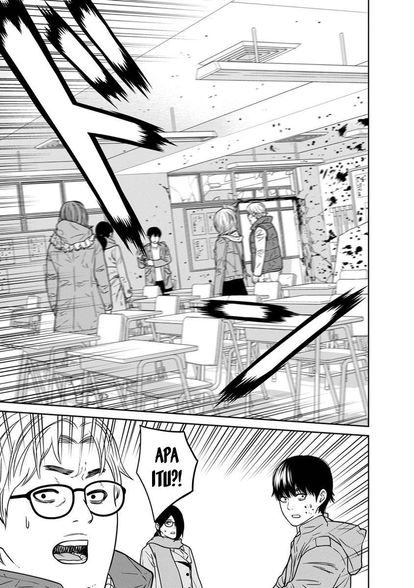 Kyoushitsu Jibaku Club - Chapter 5 42 Kyoushitsu Jibaku Club - Chapter 5 42