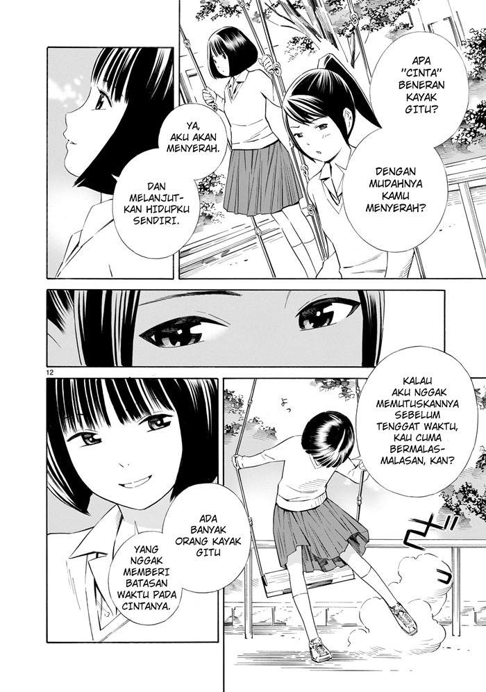 Kyou Kara Mirai - Chapter 2 12