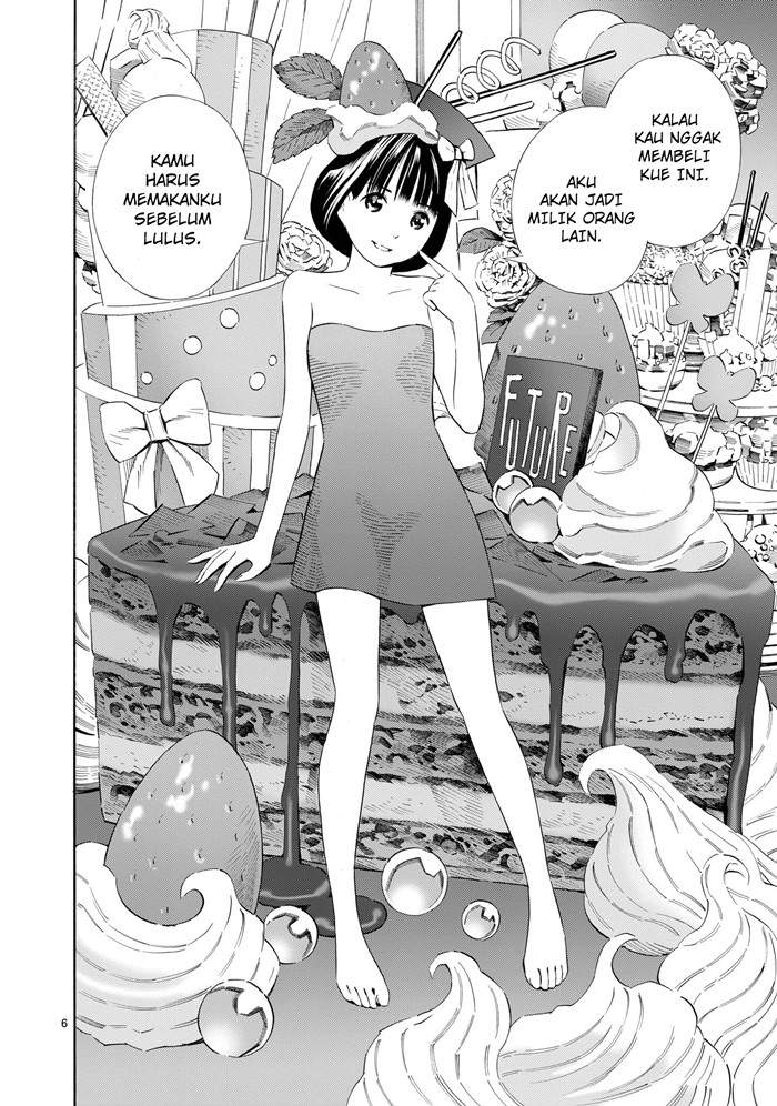 Kyou Kara Mirai - Chapter 2 6