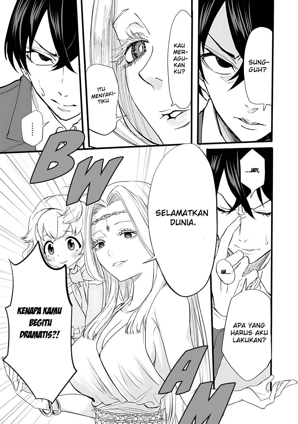 Kyou Kara Tsukaeru Isekai Renai Manual - Chapter 1 9 Kyou Kara Tsukaeru Isekai Renai Manual - Chapter 1 9