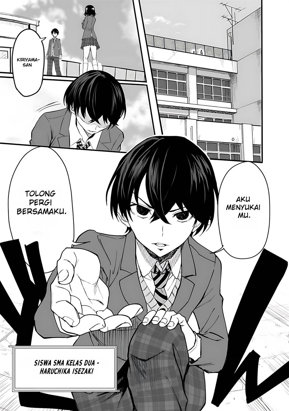 Kyou Kara Tsukaeru Isekai Renai Manual - Chapter 1 2 Kyou Kara Tsukaeru Isekai Renai Manual - Chapter 1 2